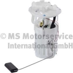 Fuel-supply module Renault Kangoo: 702552740 Pierburg Fuel pump module