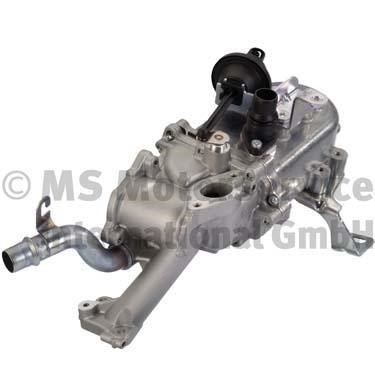 704512080 Pierburg Exhaust gas cooler
