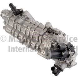 Cooler EGR Iveco: 704931040 Pierburg Cooler, exhaust gas recirculation