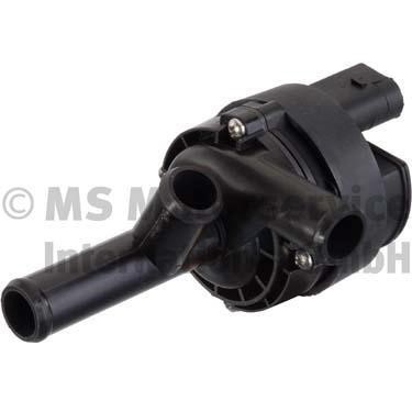 Pierburg 7.06740.08.0 Additional coolant pump 706740080 706740080 Pierburg Additional coolant pump