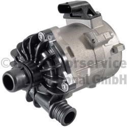 Auxiliary coolant pump BMW: 706033460 Pierburg Additional coolant pump