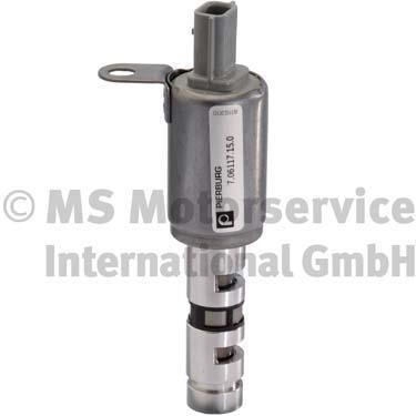 Pierburg 706117150 Valve of the valve of changing phases of gas distribution 706117150