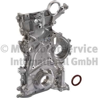 Pierburg 7.06595.08.0 Front engine cover 706595080