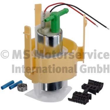 Fuel-supply module Mercedes CLS: 707795030 Pierburg Pump