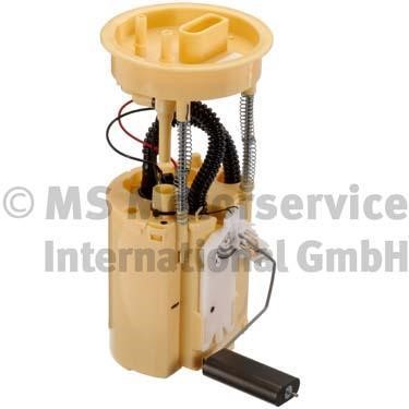 707795200 Pierburg Fuel pipe
