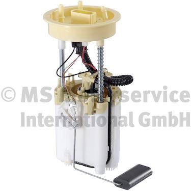 Fuel-supply module Audi A1 Sportback: 707795410 Pierburg Fuel pump module