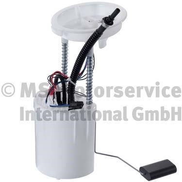 Fuel pump module Mini: 707795480 Pierburg Fuel pump module