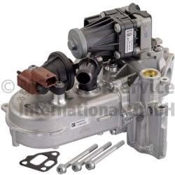707969060 Pierburg Cooler, exhaust gas recirculation