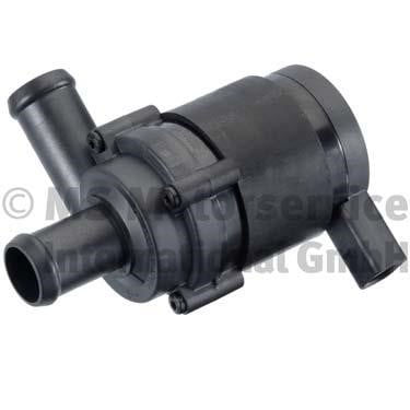 Pierburg 7.10101.02.0 Additional coolant pump 710101020 710101020 Pierburg Additional coolant pump