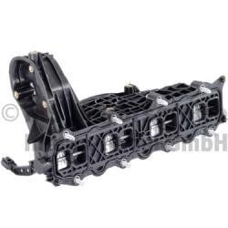 710131080 Pierburg Intake Manifold, air supply