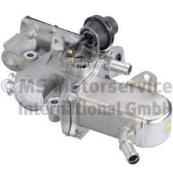 EGR heat exchanger Renault: 711237050 Pierburg Cooler, exhaust gas recirculation
