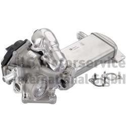 711237060 Pierburg Cooler, exhaust gas recirculation