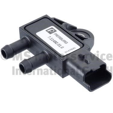 Pierburg 7.11492.01.0 Sensor, differential pressure 711492010