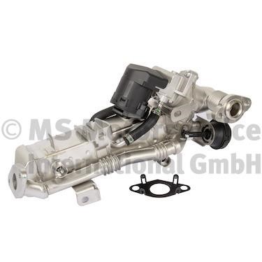 Pierburg 7.10992.00.0 Cooler, exhaust gas recirculation 710992000 710992000 Pierburg Cooler, exhaust gas recirculation