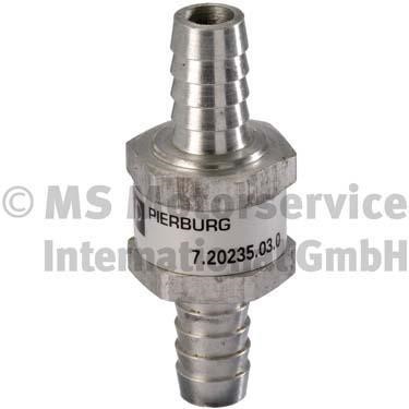 Pierburg 7.20235.03.0 Reducing valve 720235030