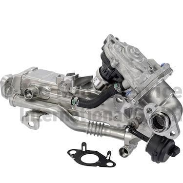 711010000 Pierburg Cooler, exhaust gas recirculation