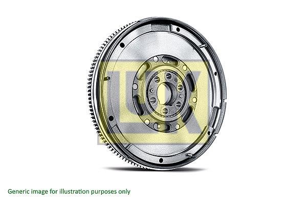 Luk 415 0731 09 Flywheel 415073109