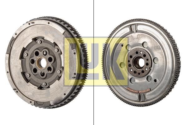 Flywheel engine Renault Megane: 415042110 Luk Flywheel