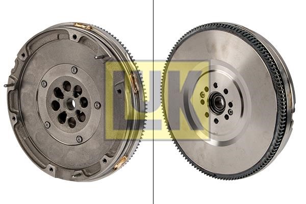 Flywheel Opel Corsa E: 415071010 Luk Flywheel