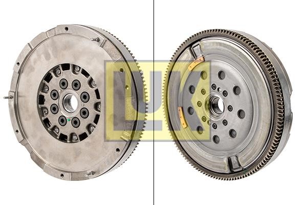 Flywheel engine Opel Astra K: 415081810 Luk Flywheel