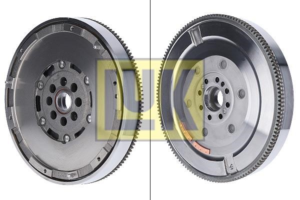 Flywheel Citroen Jumpy: 415085210 Luk Flywheel