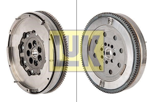 Flywheel Jeep: 415087910 Luk Flywheel