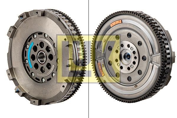 Flywheel KIA Optima (Kia Optima): 415093810 Luk Flywheel