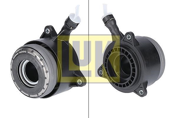 Clutch thrust bearing Audi: 510032710 Luk Release bearing