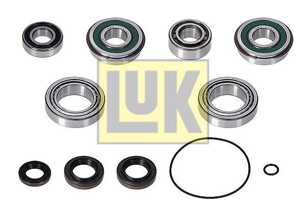 Bearings gearbox Fiat 500: 462033410 Luk Bearing Kit, manual transmission