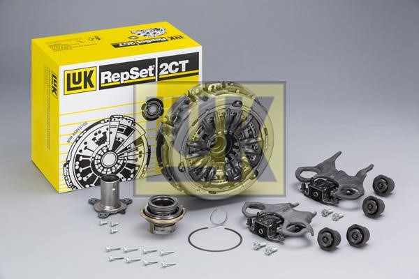 Clutch set Renault Twingo: 602001900 Luk Clutch Kit