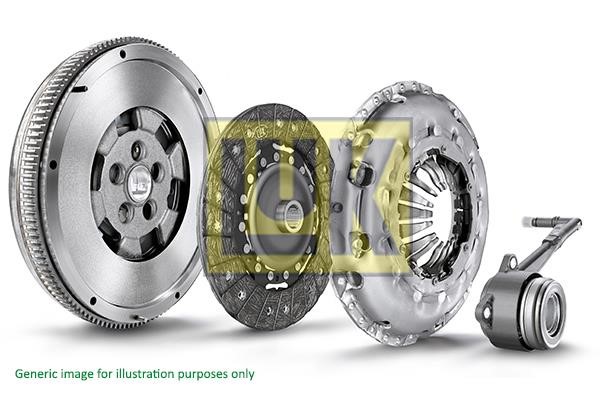 Luk 600 0316 00 Clutch kit 600031600