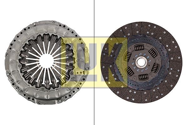 Luk 640 3111 09 Clutch Kit 640311109 640311109 Luk Clutch Kit