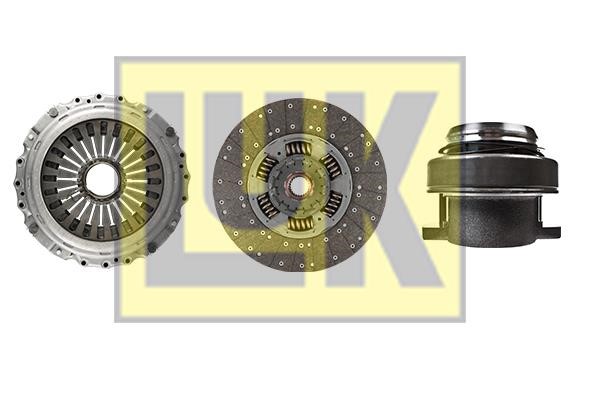 643328800 Luk Clutch kit