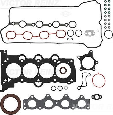 Gasket set complete KIA Pro Cee'D (Kia Pro Cee'D): 012255501 Victor Reinz Full Gasket Set, engine