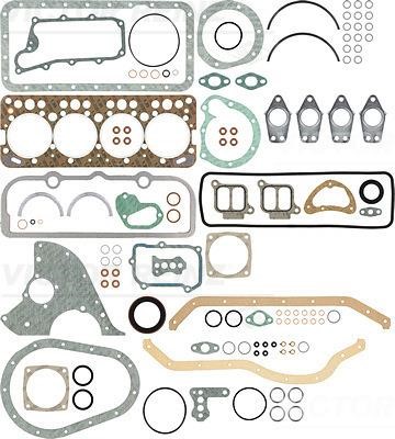 Gasket set complete Mercedes: 012630502 Victor Reinz Full Gasket Set, engine