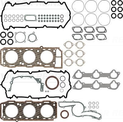 Engine gasket set Alfa Romeo 166: 012748501 Victor Reinz Full Gasket Set, engine