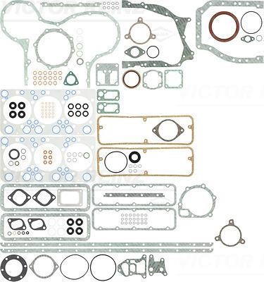 Victor Reinz 01-31220-03 Full Gasket Set, engine 013122003