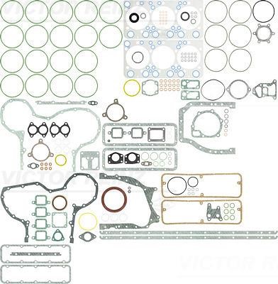 Victor Reinz 01-31220-04 Full Gasket Set, engine 013122004