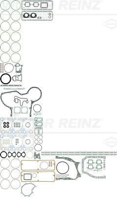 Victor Reinz 01-31220-07 Full Gasket Set, engine 013122007