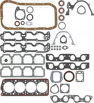 Victor Reinz 01-31735-02 Full Gasket Set, engine 013173502