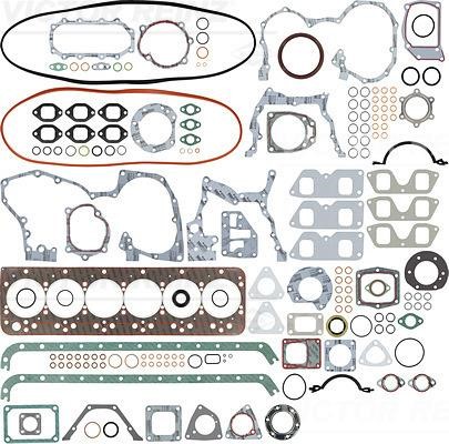 Gasket set complete Iveco: 013393507 Victor Reinz Full Gasket Set, engine