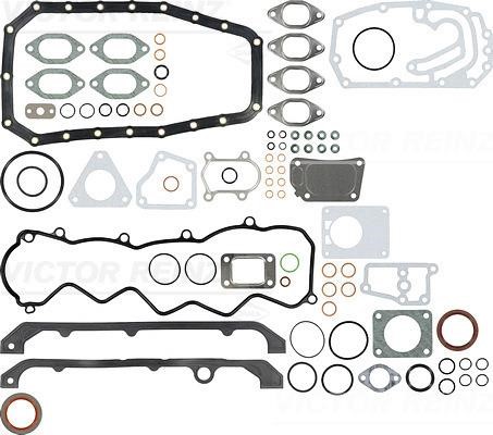 Complete engine gasket set Iveco Power Daily: 013395603 Victor Reinz Full Gasket Set, engine