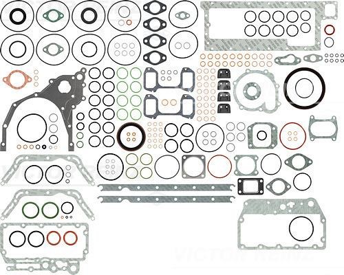 Victor Reinz 01-36624-01 Full Gasket Set, engine 013662401 013662401 Victor Reinz Full Gasket Set, engine