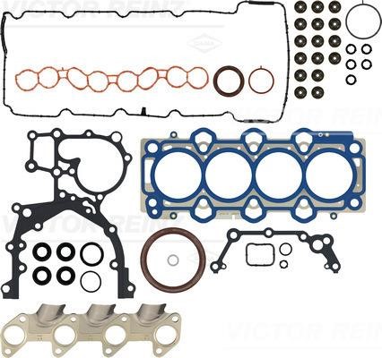 Complete engine gasket set KIA Sportage (Kia Sportage): 013774002 Victor Reinz Full Gasket Set, engine