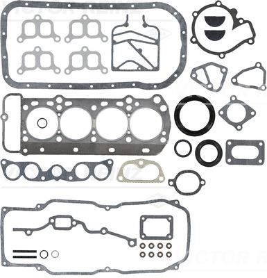 Victor Reinz 01-52277-01 Full Gasket Set, engine 015227701