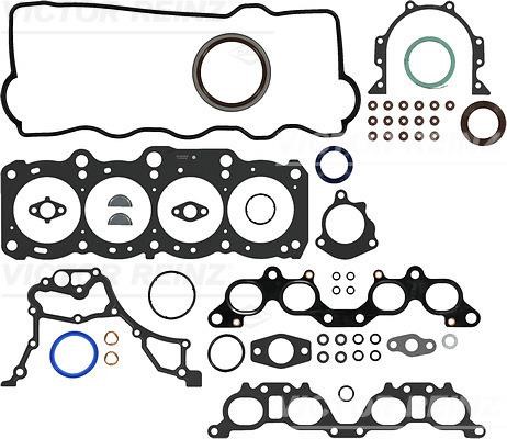 Victor Reinz 01-53160-01 Full Gasket Set, engine 015316001