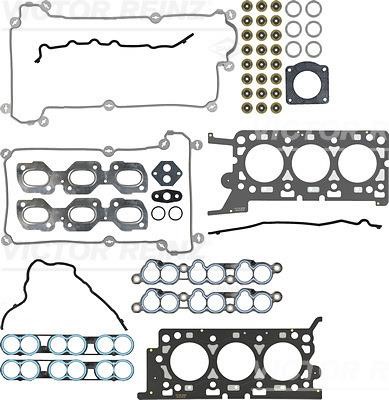Complete engine gasket set Ford Cougar: 023514001 Victor Reinz Gasket Set, cylinder head