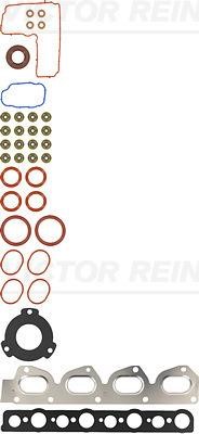 Victor Reinz 02-39244-03 Gasket Set, cylinder head 023924403