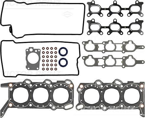 Engine gasket set Suzuki: 025302501 Victor Reinz Gasket Set, cylinder head