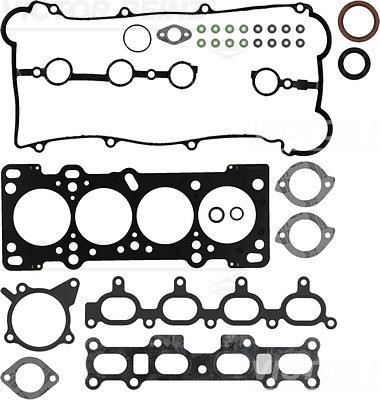 Engine gasket set Mazda MX-5: 025345501 Victor Reinz Gasket Set, cylinder head